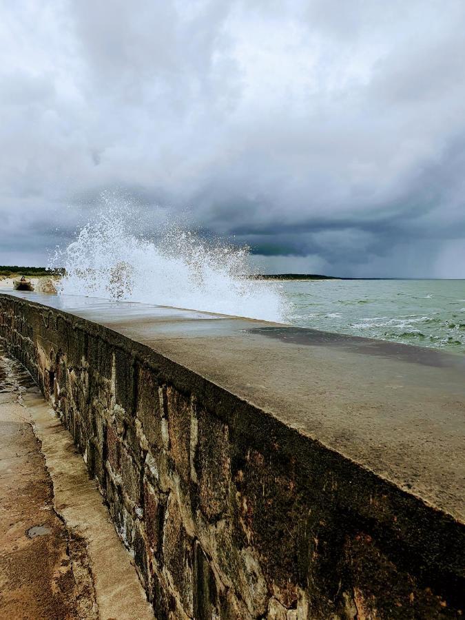 Apartament Wakacyjny Ines -Ustka-Na Wydmie,Samodzielne Zameldowanie,Garaz Do Dyspozycji Gosci ภายนอก รูปภาพ